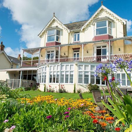 The Clifton Hotel Shanklin Buitenkant foto