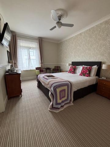 The Clifton Hotel Shanklin Buitenkant foto