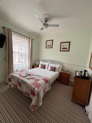 The Clifton Hotel Shanklin Buitenkant foto