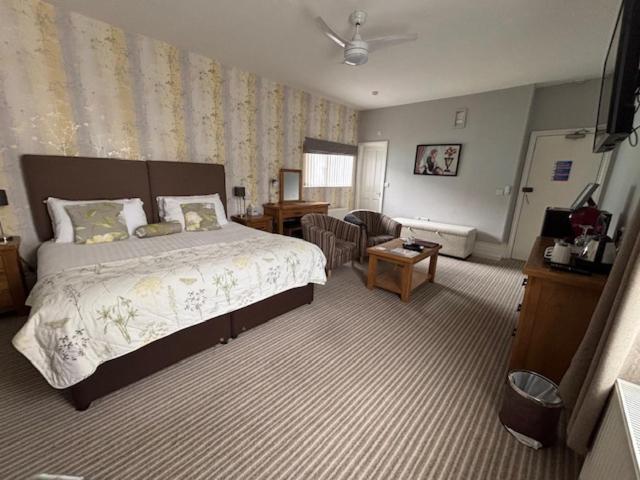 The Clifton Hotel Shanklin Buitenkant foto