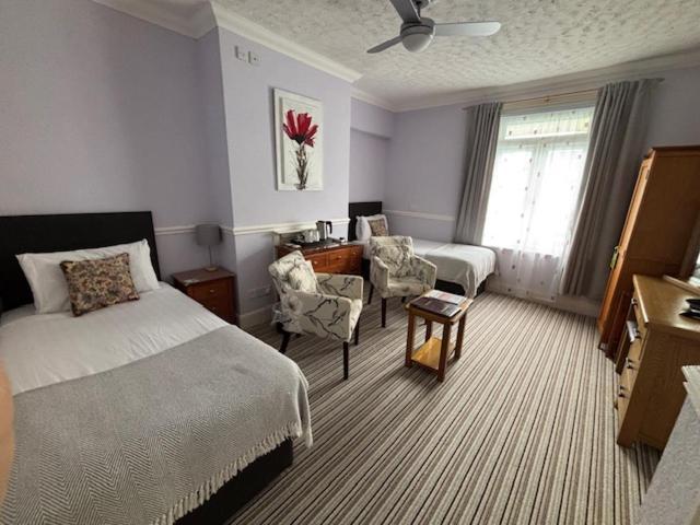 The Clifton Hotel Shanklin Buitenkant foto
