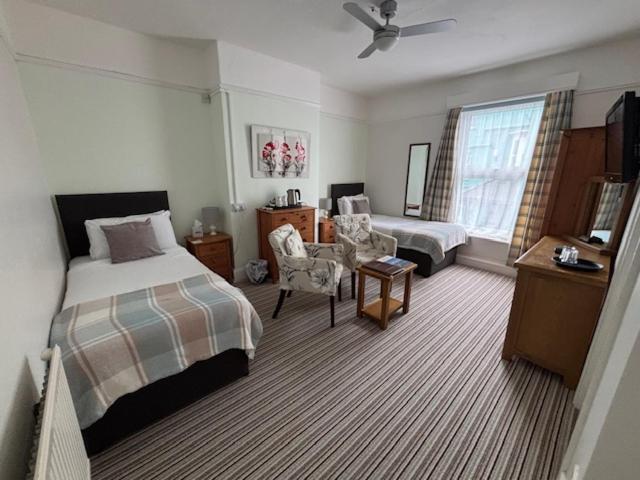 The Clifton Hotel Shanklin Buitenkant foto