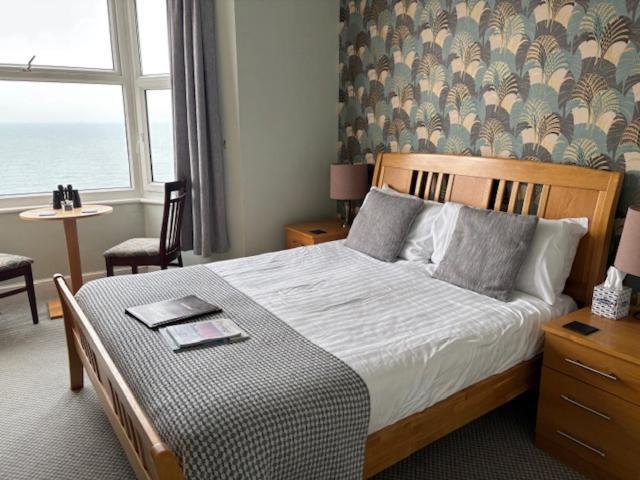 The Clifton Hotel Shanklin Buitenkant foto