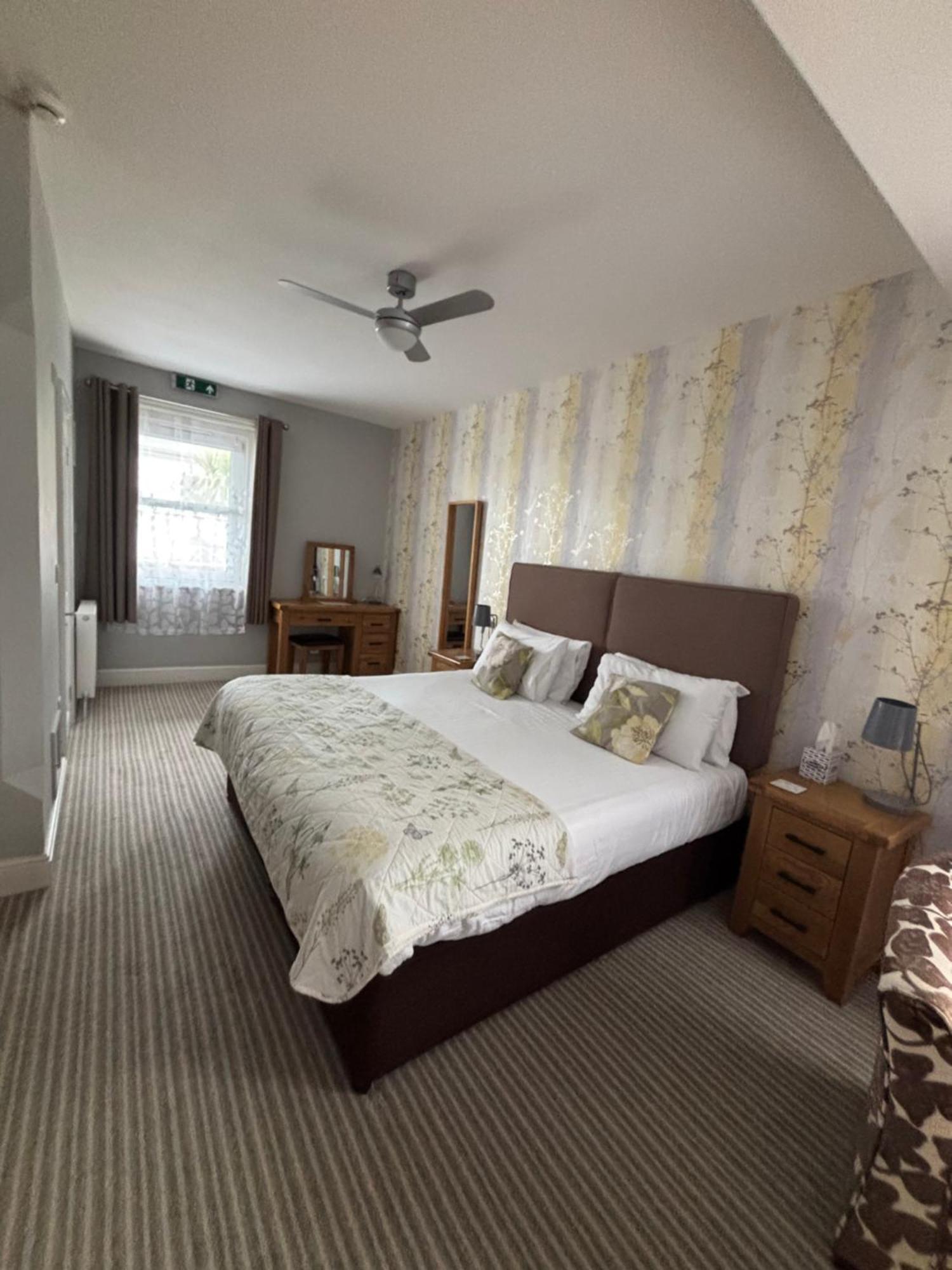 The Clifton Hotel Shanklin Buitenkant foto
