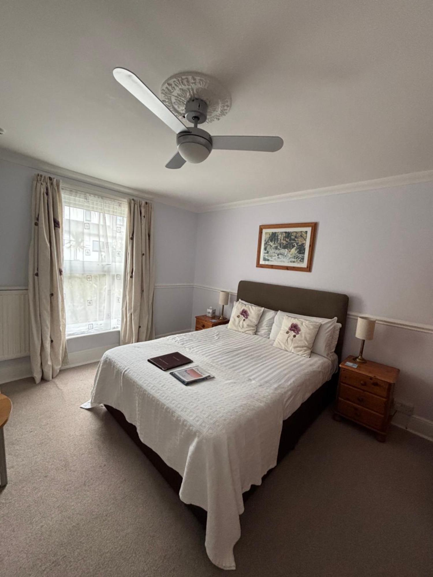 The Clifton Hotel Shanklin Buitenkant foto