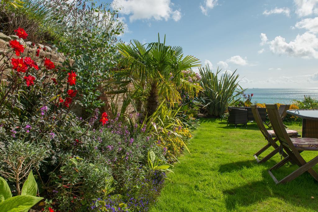 The Clifton Hotel Shanklin Buitenkant foto