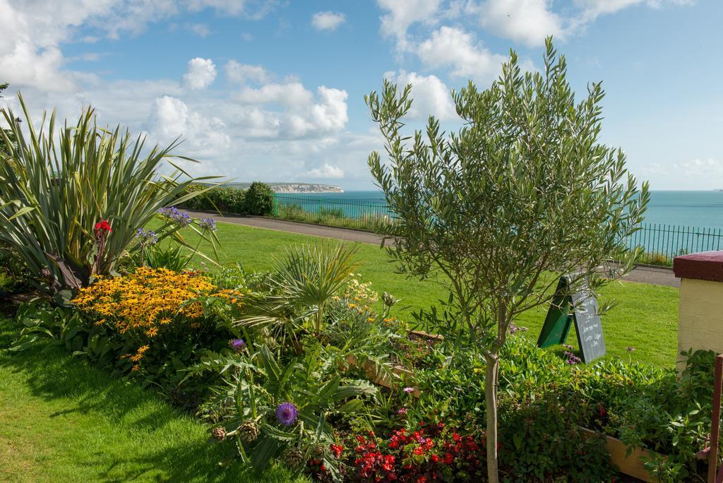 The Clifton Hotel Shanklin Buitenkant foto