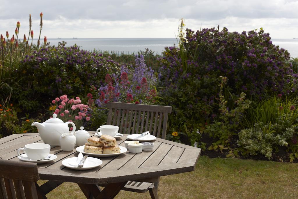 The Clifton Hotel Shanklin Buitenkant foto