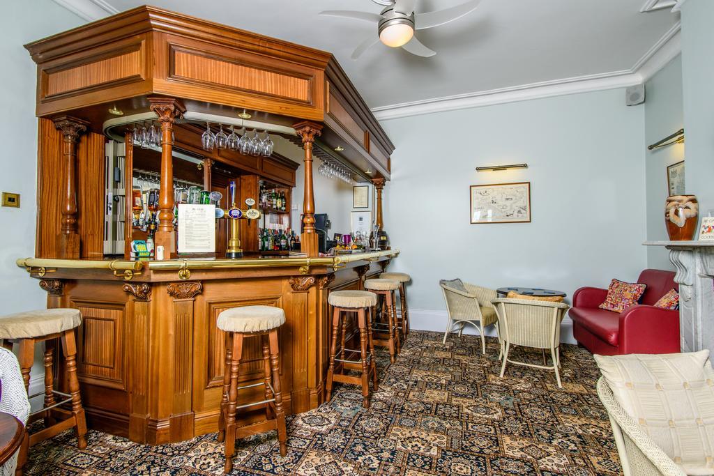 The Clifton Hotel Shanklin Buitenkant foto