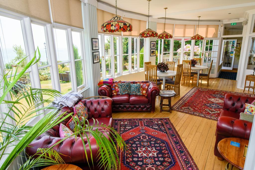 The Clifton Hotel Shanklin Buitenkant foto