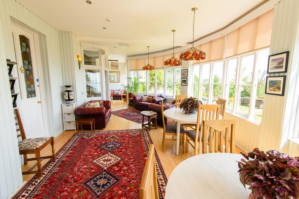 The Clifton Hotel Shanklin Buitenkant foto
