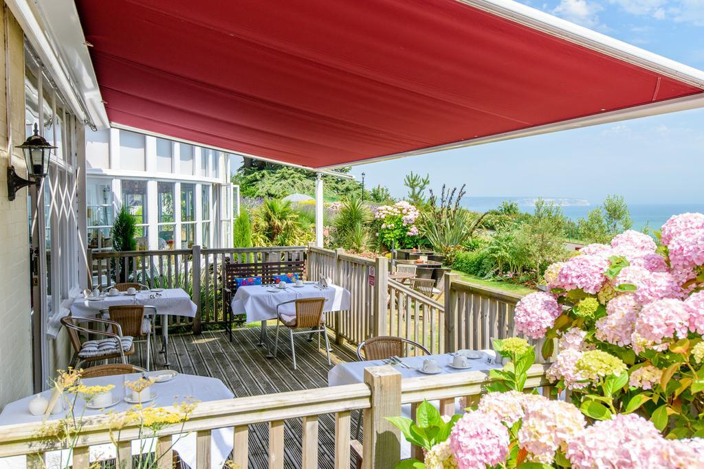 The Clifton Hotel Shanklin Buitenkant foto
