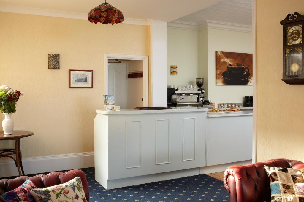 The Clifton Hotel Shanklin Buitenkant foto