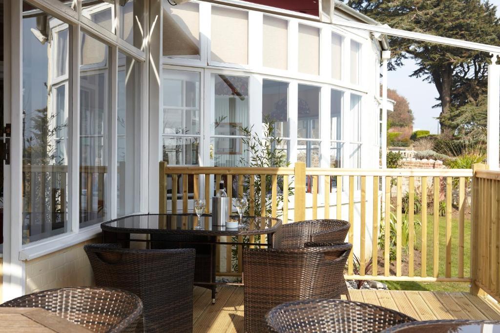 The Clifton Hotel Shanklin Buitenkant foto