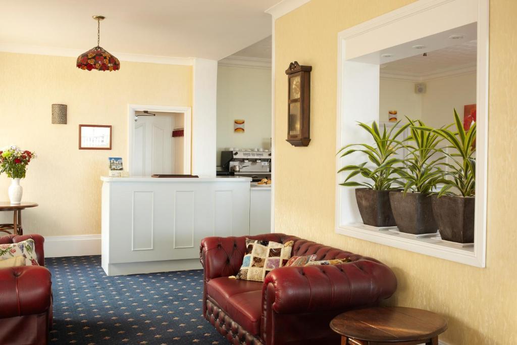 The Clifton Hotel Shanklin Buitenkant foto